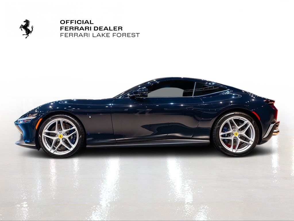 2022 Ferrari Roma Base photo 3