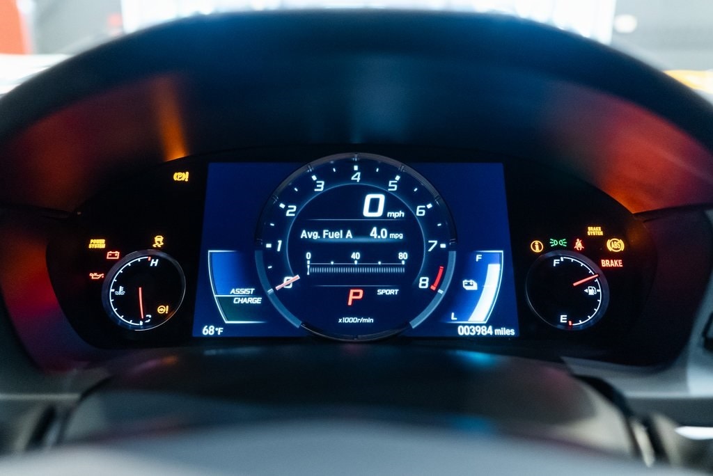 2022 ACURA NSX - Image 22