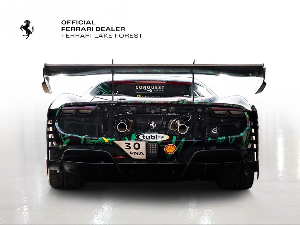 2023 FERRARI FERRARI 296 - Image 11