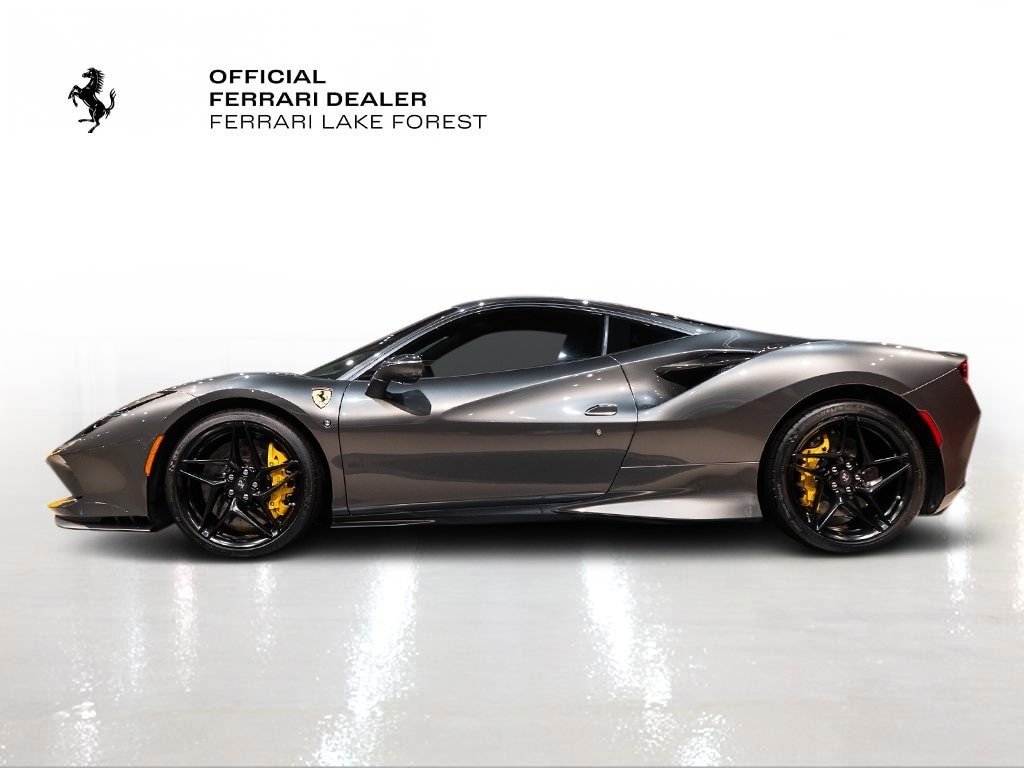 2020 FERRARI F8 - Image 3
