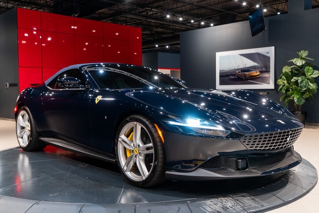 2024 FERRARI ROMA - Image 49