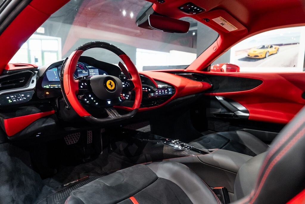 2023 FERRARI SF90 - Image 23
