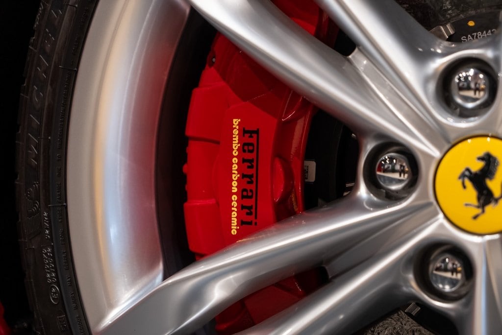 2023 FERRARI 296 - Image 17