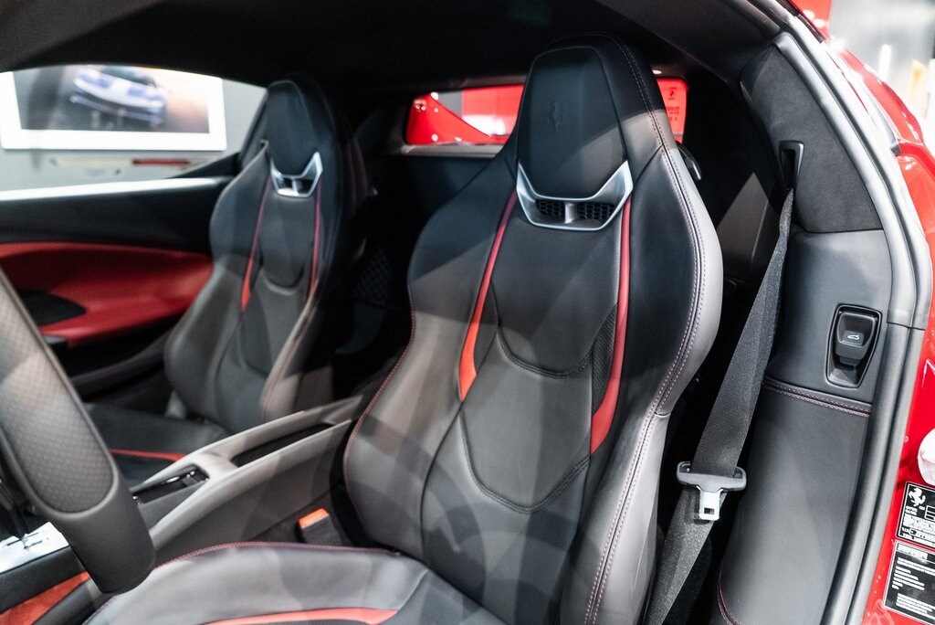 2023 Ferrari 296 GTB photo 4
