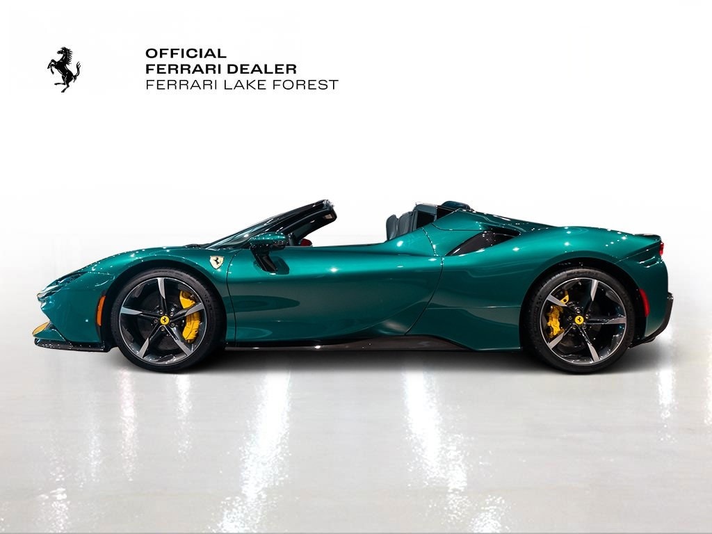 2024 FERRARI SF90 - Image 3