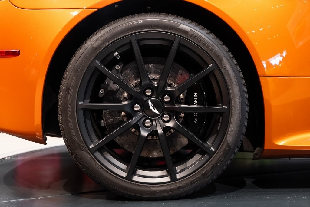 2015 ASTON MARTIN V12 VANTAGE - Image 13