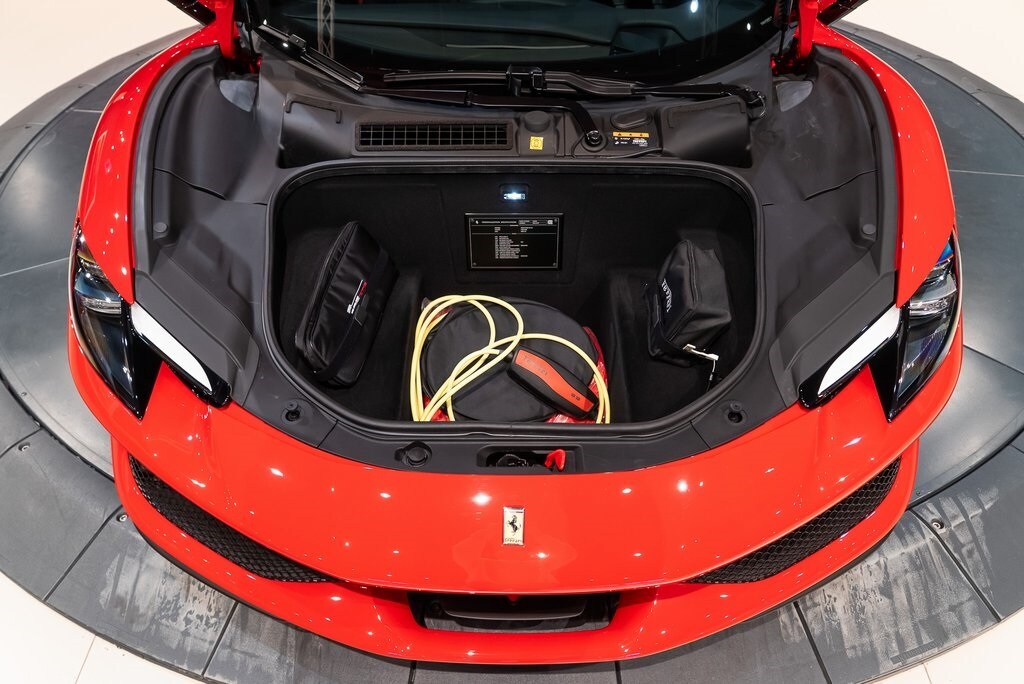 2023 FERRARI 296 - Image 21