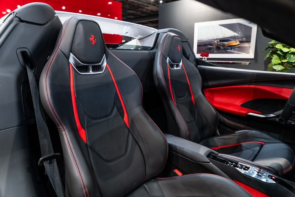 2023 FERRARI 296 - Image 34