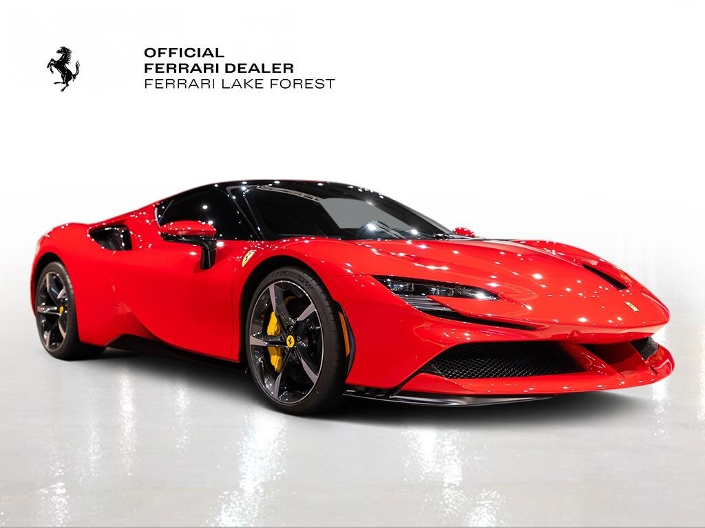 2023 FERRARI SF90 - Image 8