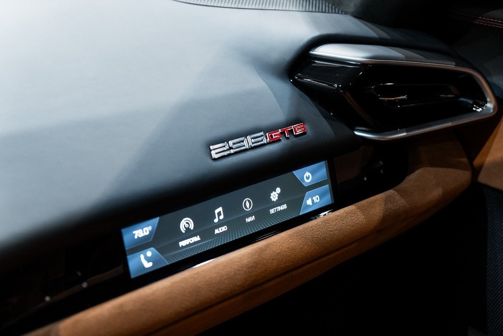 2024 FERRARI 296 - Image 31