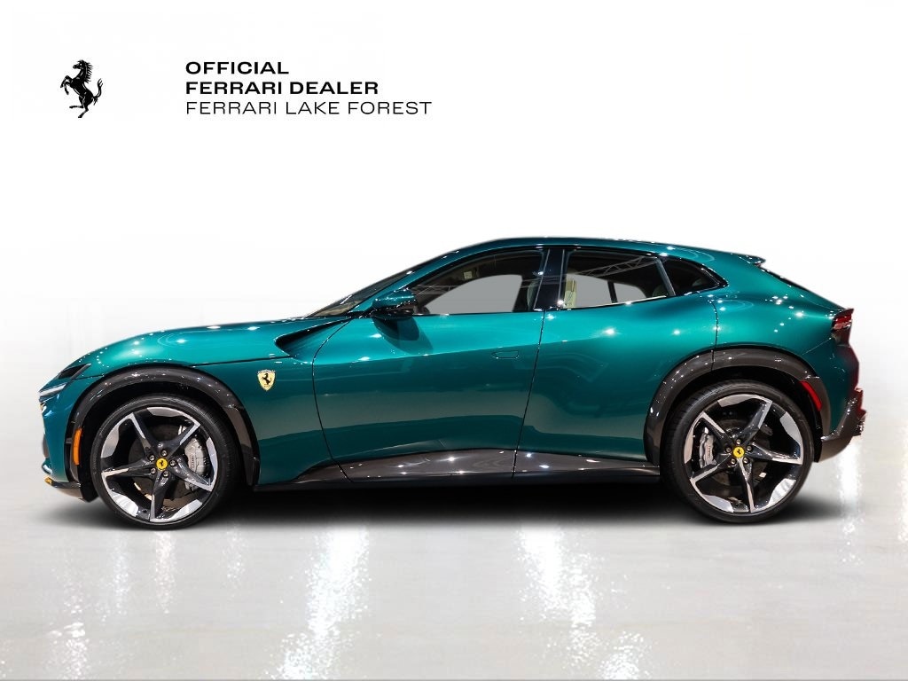 Certified 2025 Ferrari Purosangue Base SUV