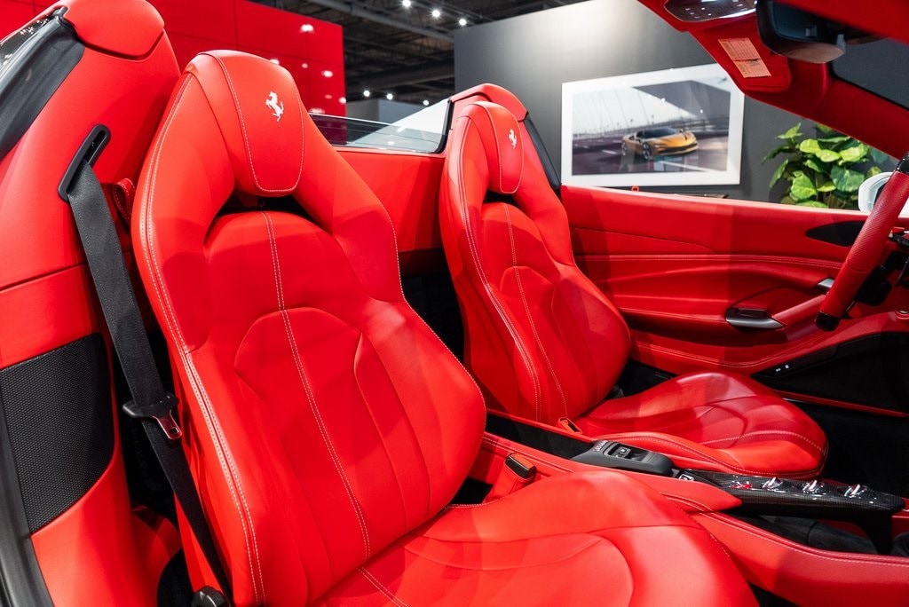 2023 FERRARI F8 - Image 43