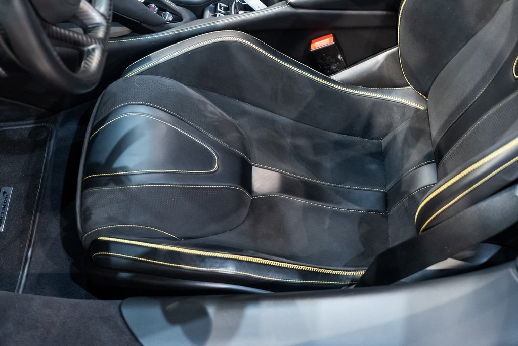 2022 MCLAREN 720S - Image 18