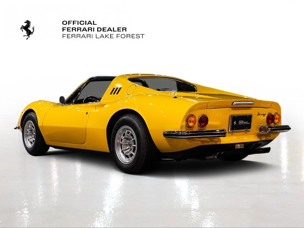 1973 FERRARI DINO 246 GTS - Image 2