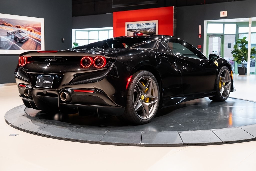 2022 FERRARI F8 - Image 44