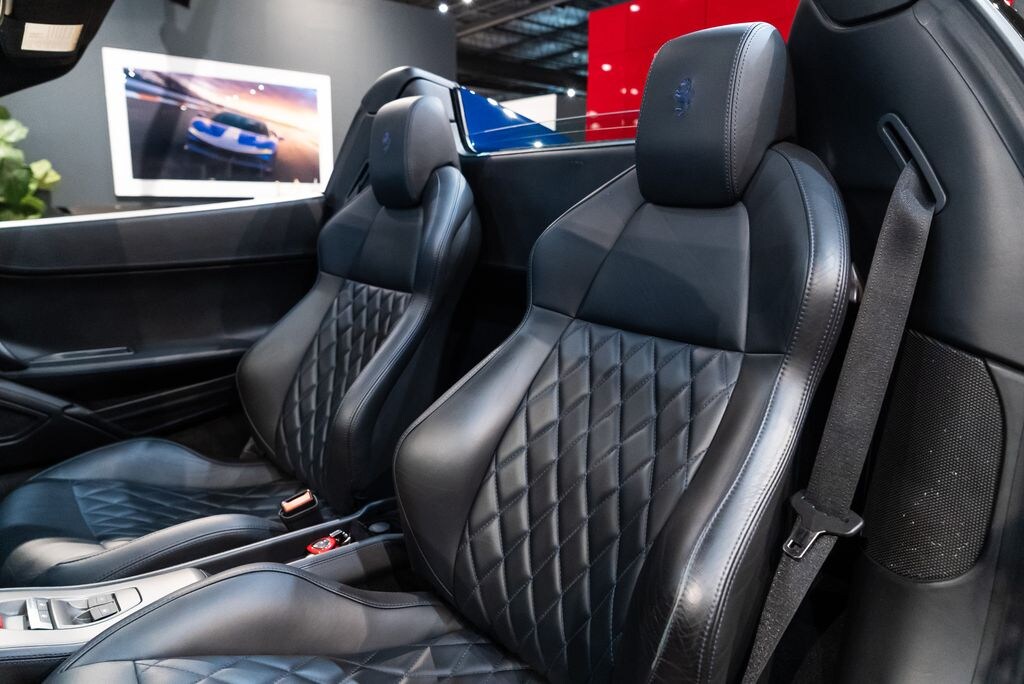 Certified 2014 Ferrari 458 Spider Base Convertible