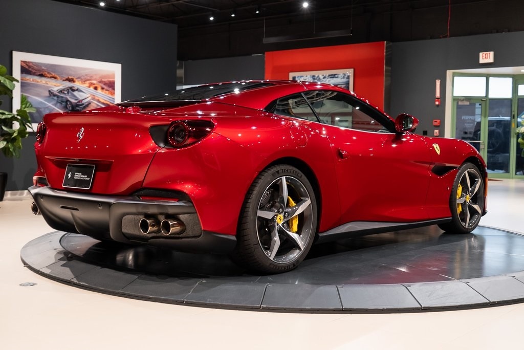 2023 FERRARI PORTOFINO M - Image 44