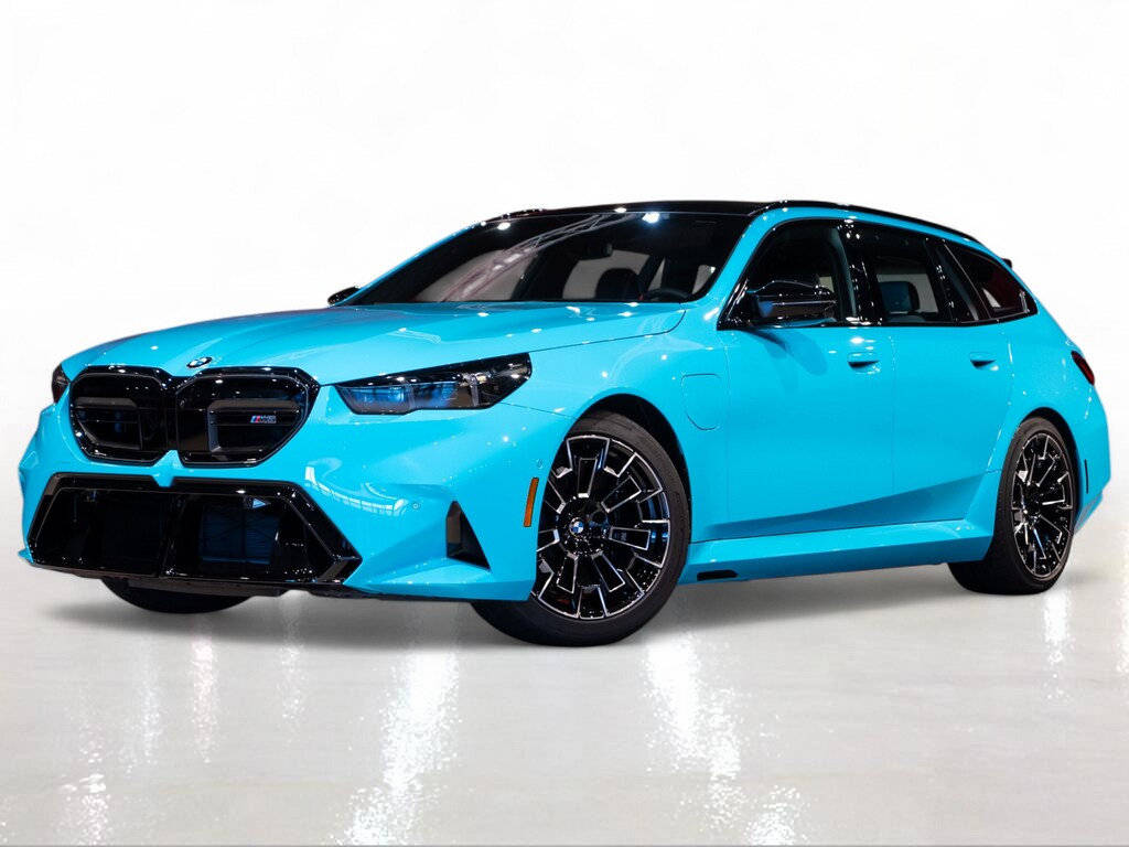 Used 2026 BMW M5 Base Wagon