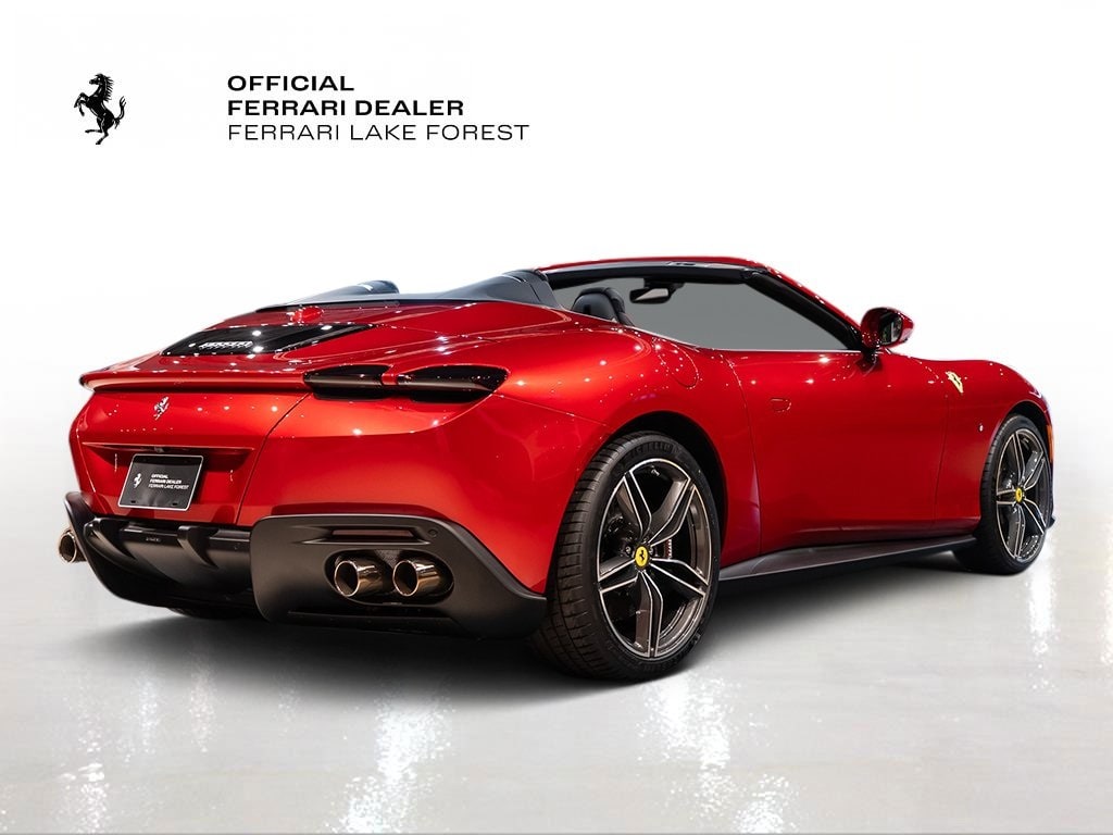 2025 FERRARI ROMA - Image 10