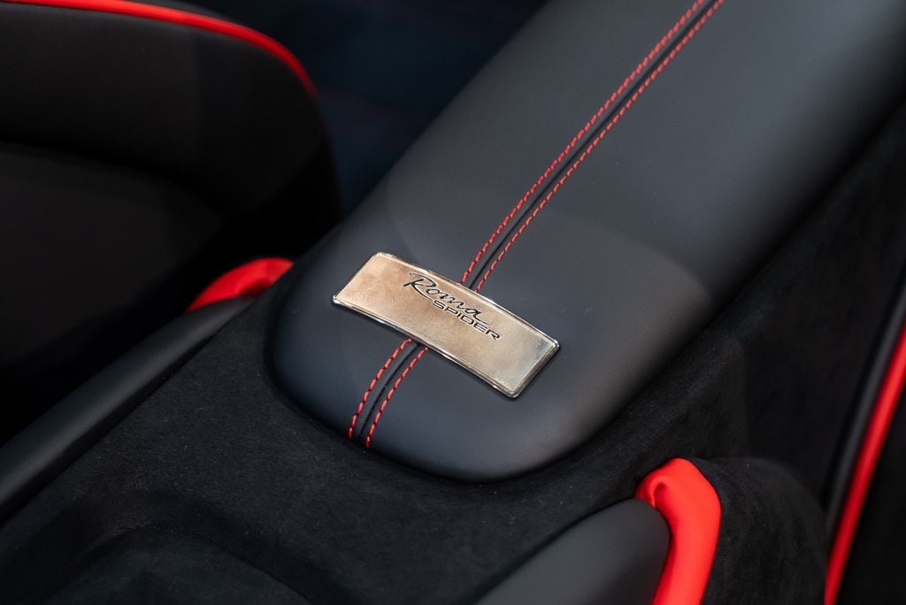 2025 FERRARI ROMA - Image 35