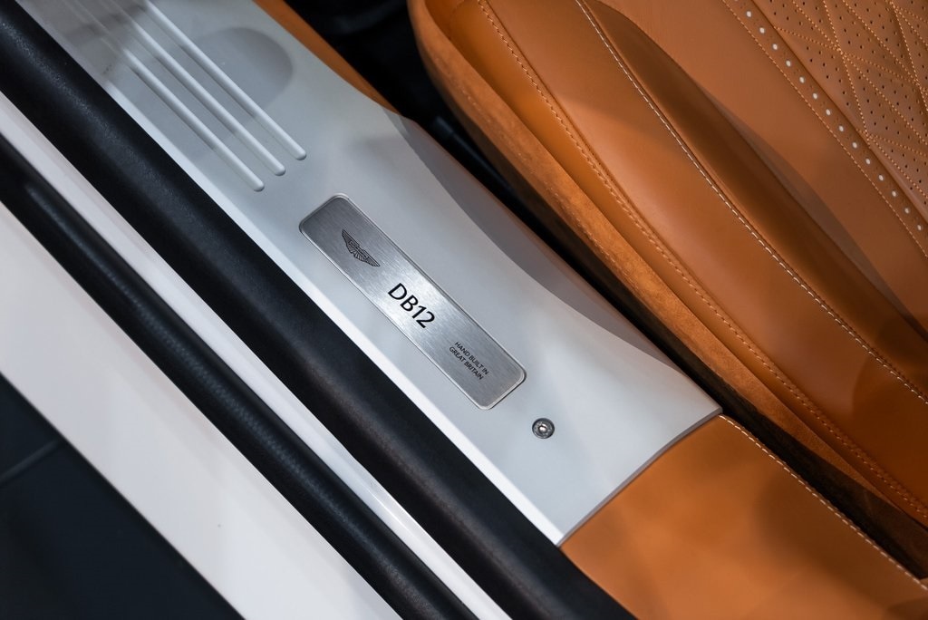 2024 ASTON MARTIN DB12 - Image 22