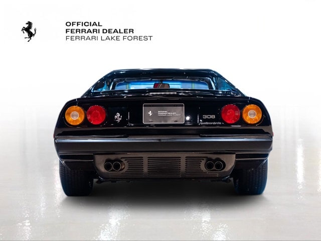 1983 FERRARI 308 GTS - Image 11