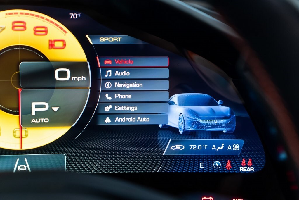 2025 FERRARI ROMA - Image 29