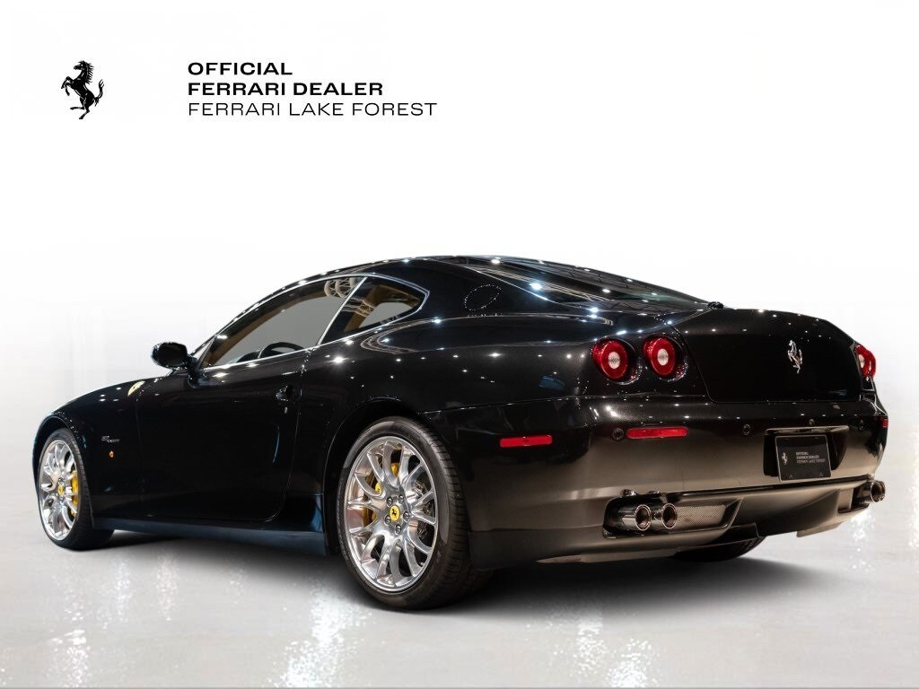 2009 FERRARI 612 SCAGLIETTI - Image 2