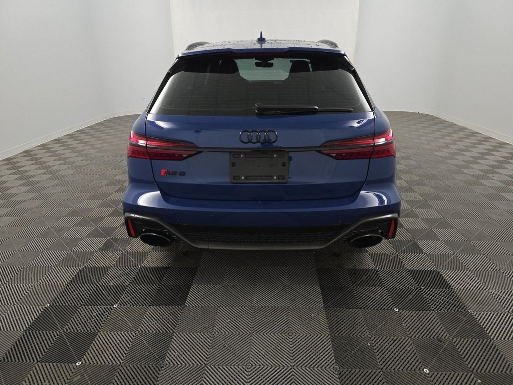 Used 2024 Audi RS 6 4.2 Wagon