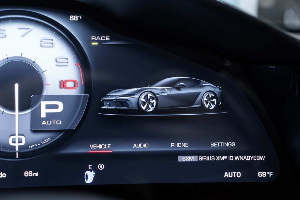 2025 FERRARI 12CILINDRI - Image 27