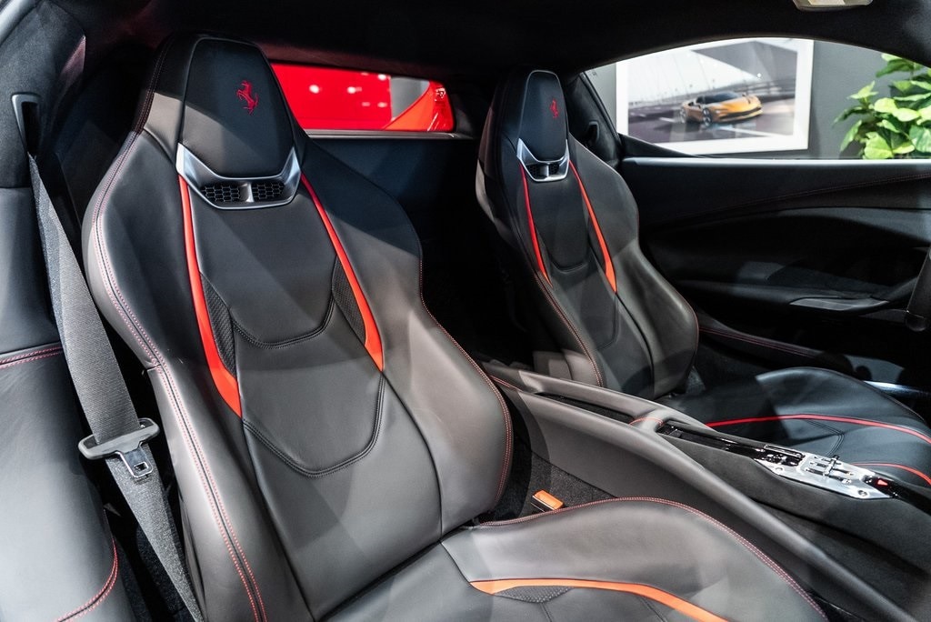 2024 FERRARI 296 - Image 37