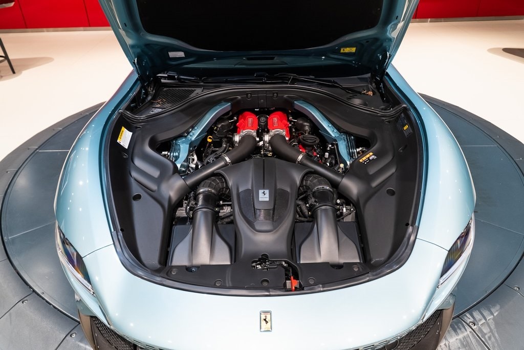 2024 FERRARI ROMA - Image 17