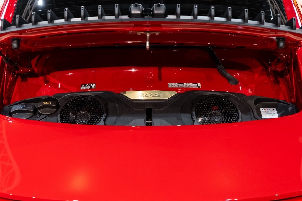 2024 PORSCHE 911 - Image 19