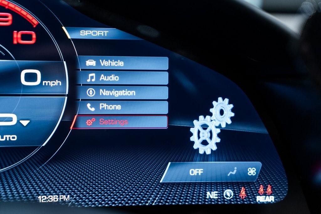 2022 FERRARI ROMA - Image 28