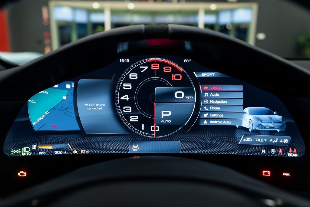 2025 FERRARI ROMA - Image 27