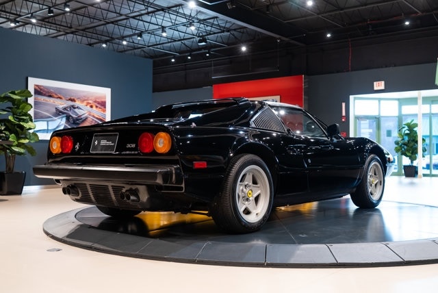 1983 FERRARI 308 GTS - Image 43