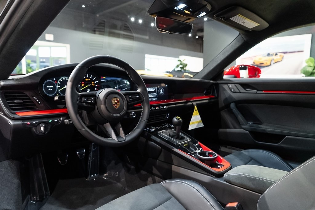 2023 PORSCHE 911 - Image 20