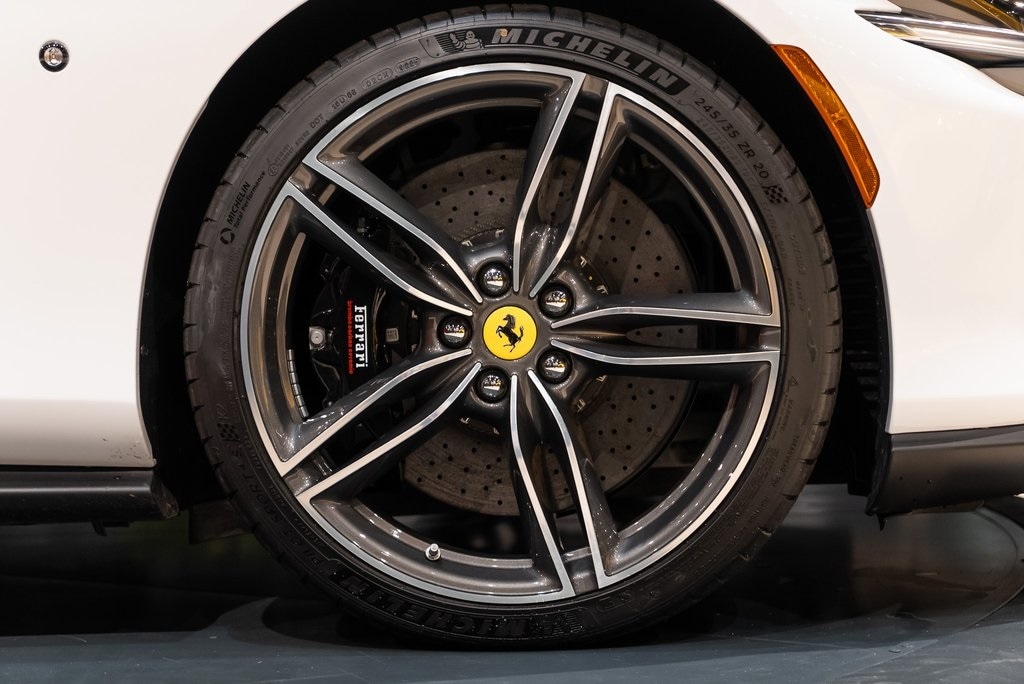 2025 FERRARI ROMA - Image 16