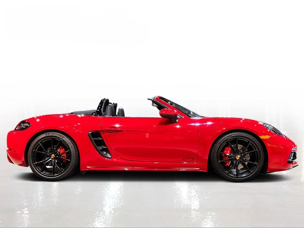 2018 PORSCHE 718 BOXSTER - Image 9