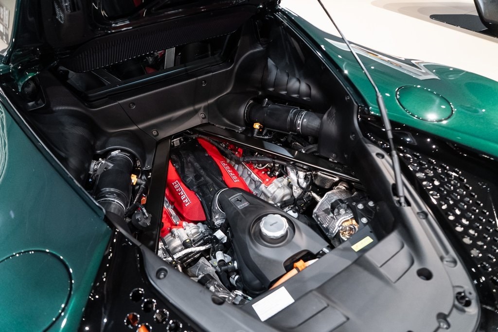 2023 FERRARI SF90 - Image 17