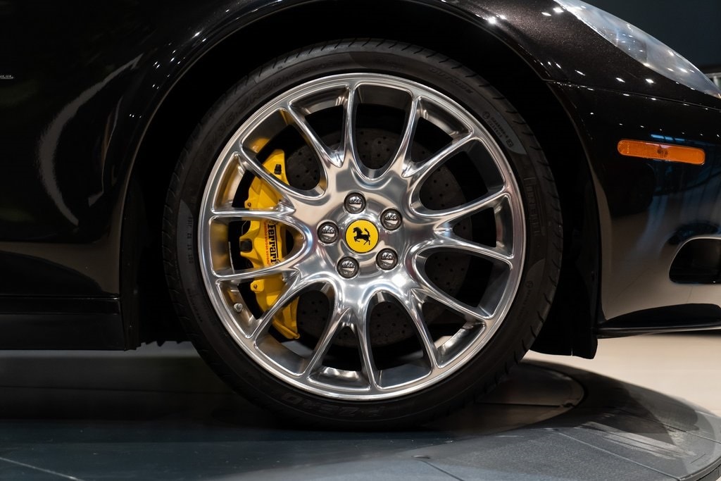 2009 FERRARI 612 SCAGLIETTI - Image 14