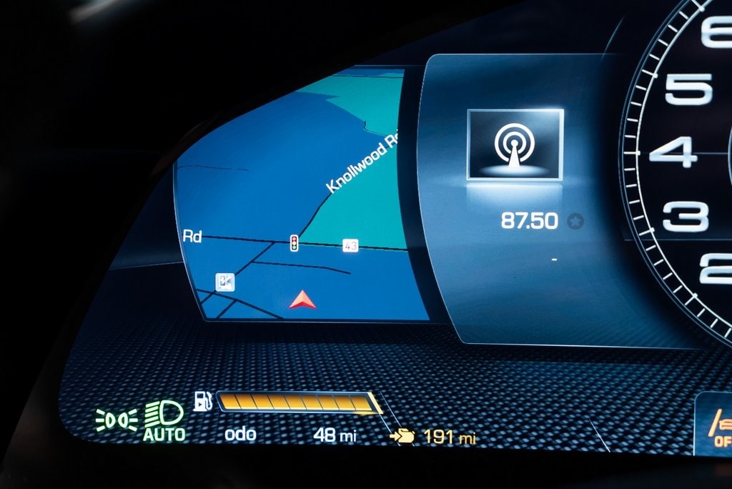 2025 FERRARI ROMA - Image 26