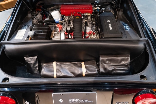 1983 FERRARI 308 GTS - Image 16