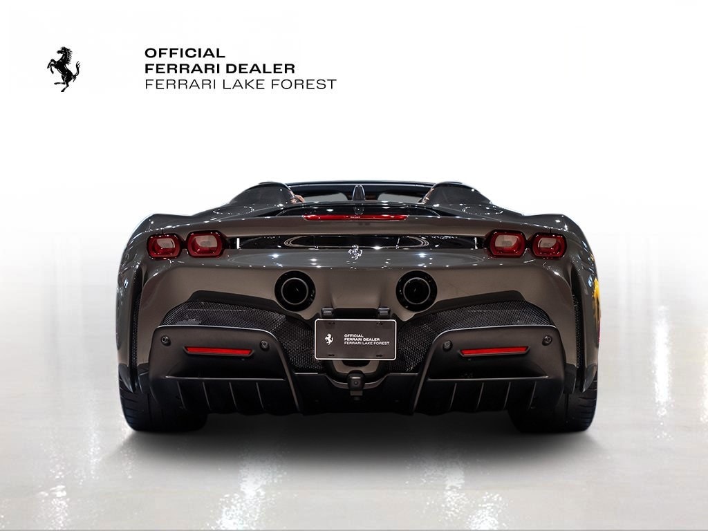 2024 FERRARI SF90 - Image 9