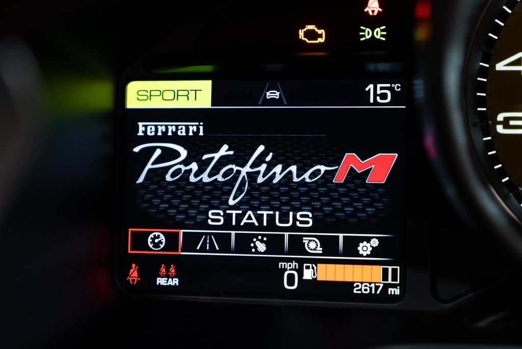 2023 FERRARI PORTOFINO M - Image 28
