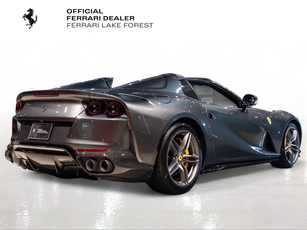 2023 Ferrari 812 GTS Base - Photo 10