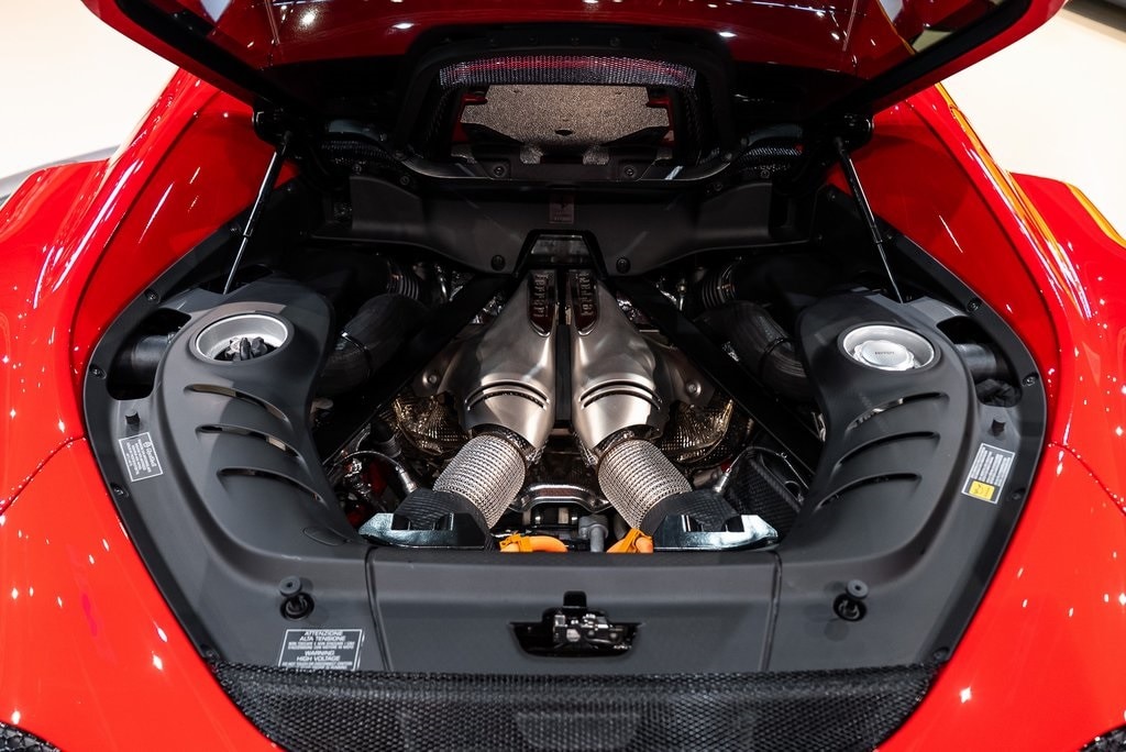 2024 FERRARI 296 - Image 18