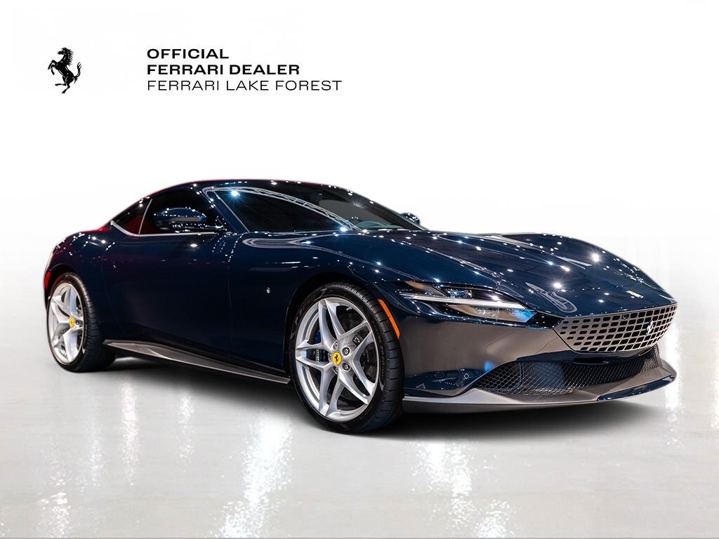 2022 FERRARI ROMA - Image 8