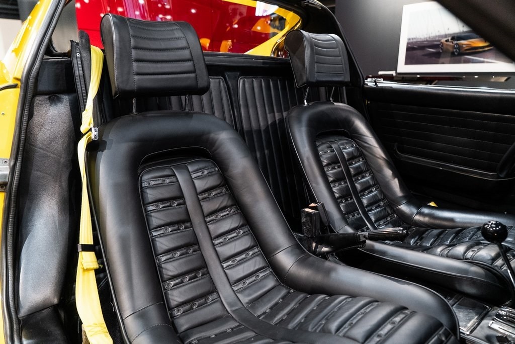 1973 FERRARI DINO 246 GTS - Image 41