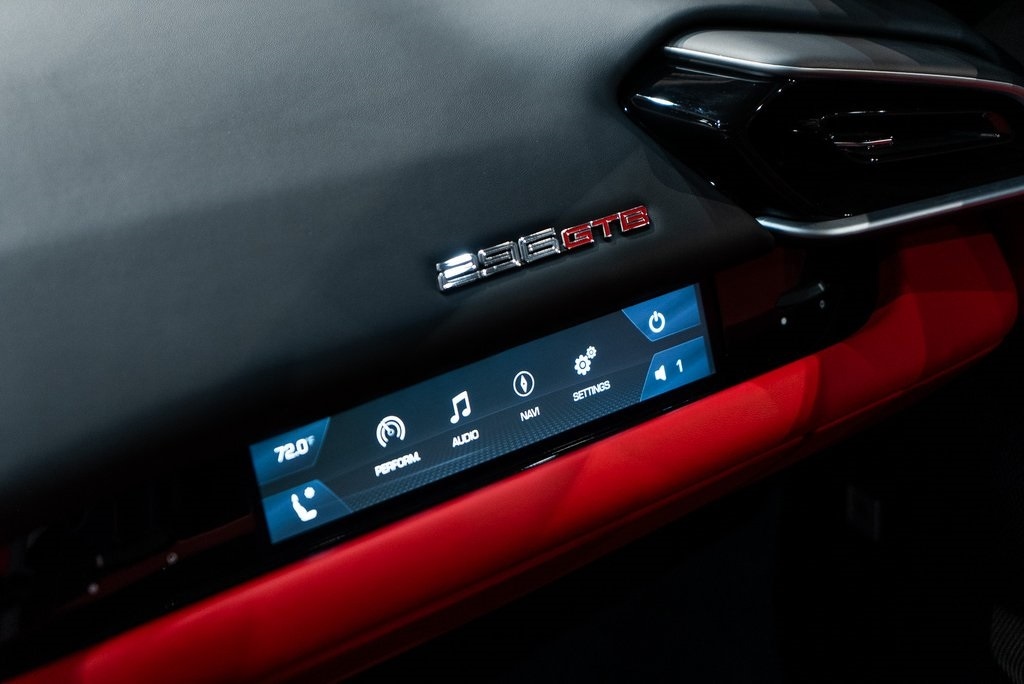 2022 FERRARI 296 - Image 33